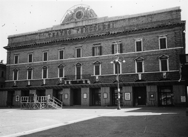 Teatro Giovanni Battista Pergolesi